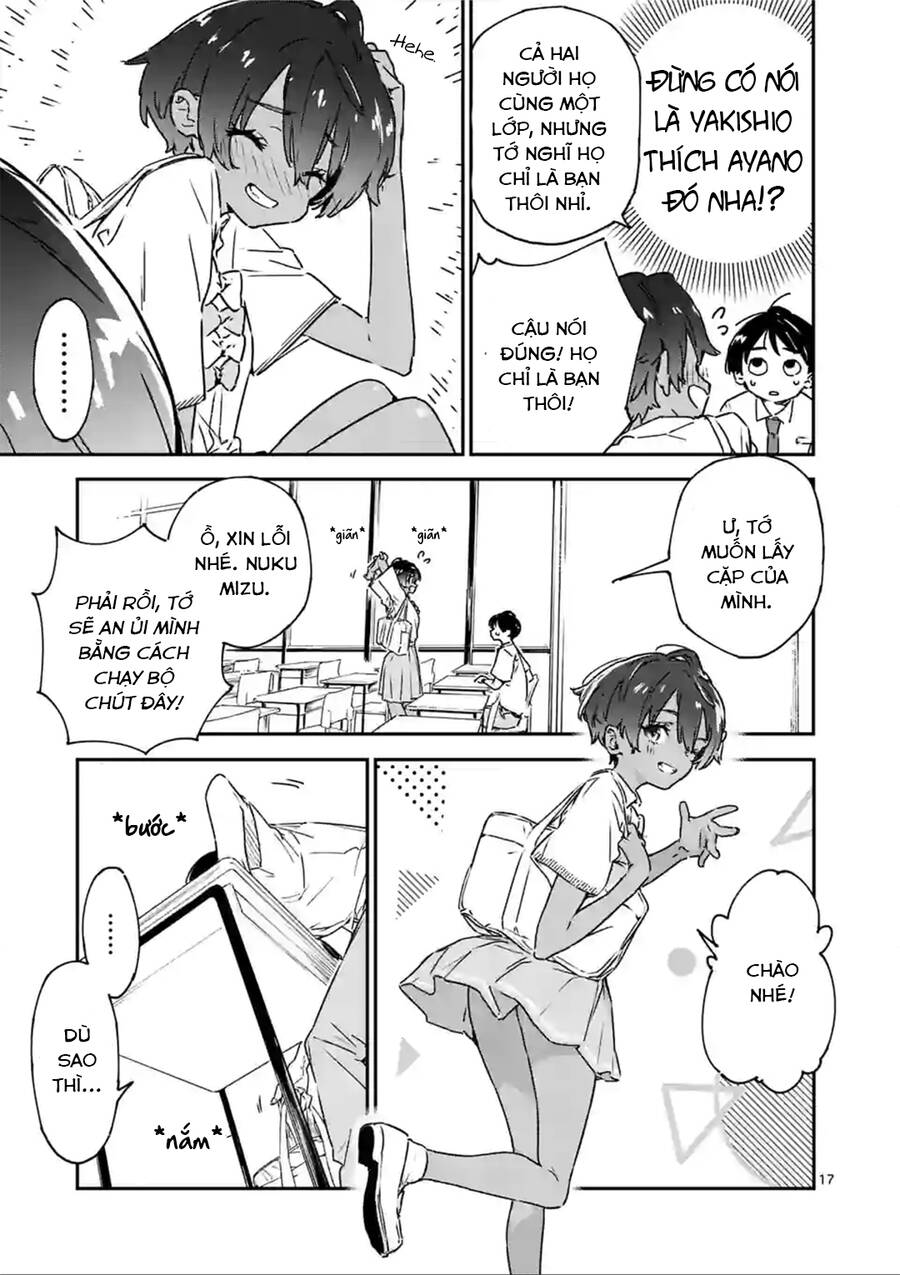 Quá Nhiều Nữ Chính Thua Cuộc! Chapter 3 - 18