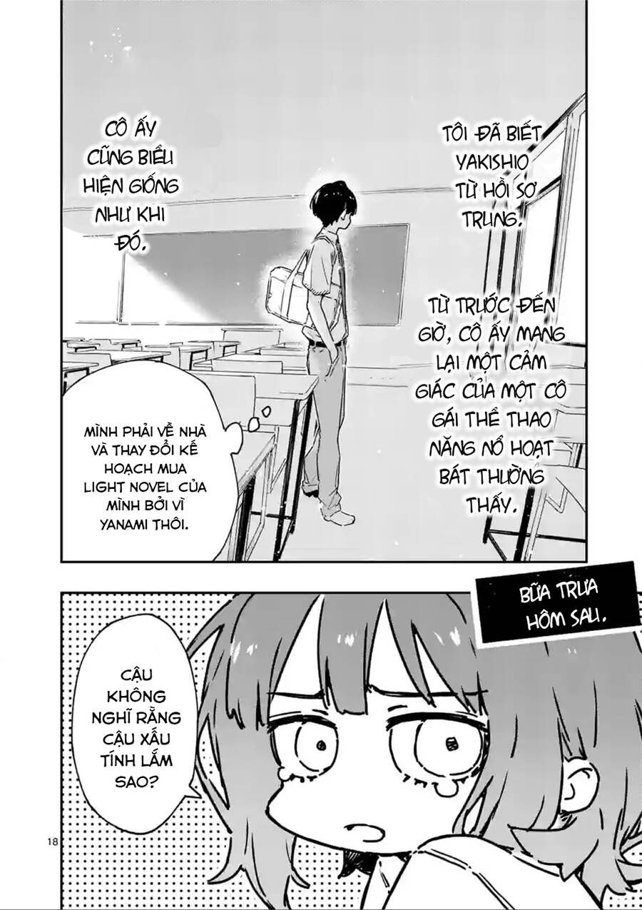 Quá Nhiều Nữ Chính Thua Cuộc! Chapter 3 - 19