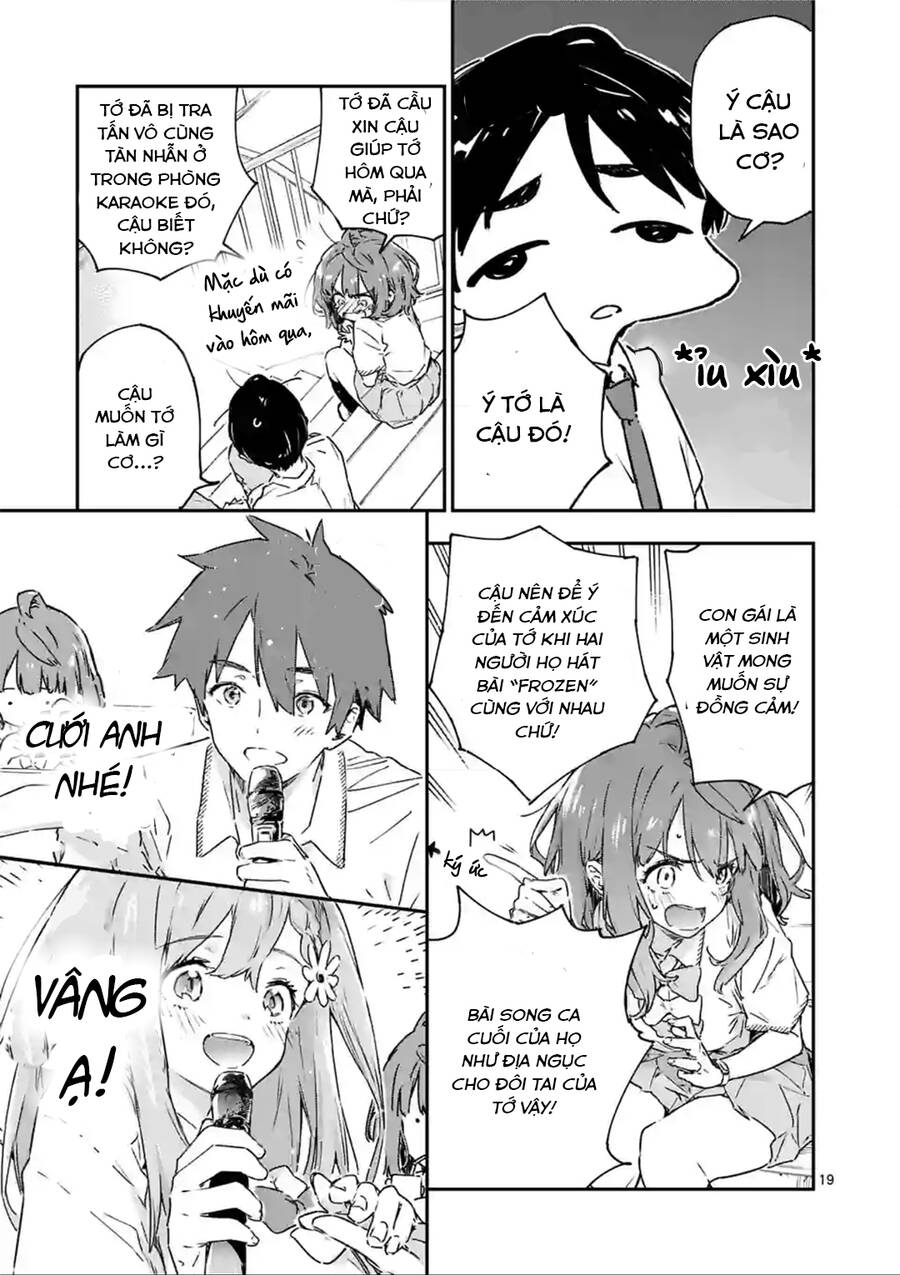 Quá Nhiều Nữ Chính Thua Cuộc! Chapter 3 - 20