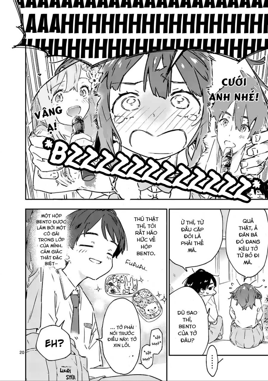 Quá Nhiều Nữ Chính Thua Cuộc! Chapter 3 - 21