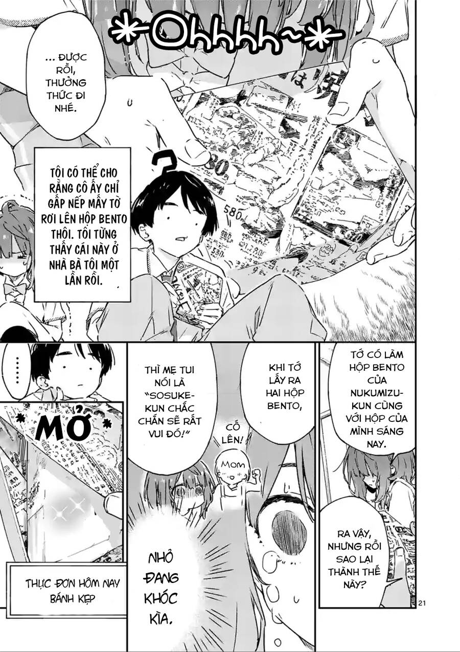 Quá Nhiều Nữ Chính Thua Cuộc! Chapter 3 - 22