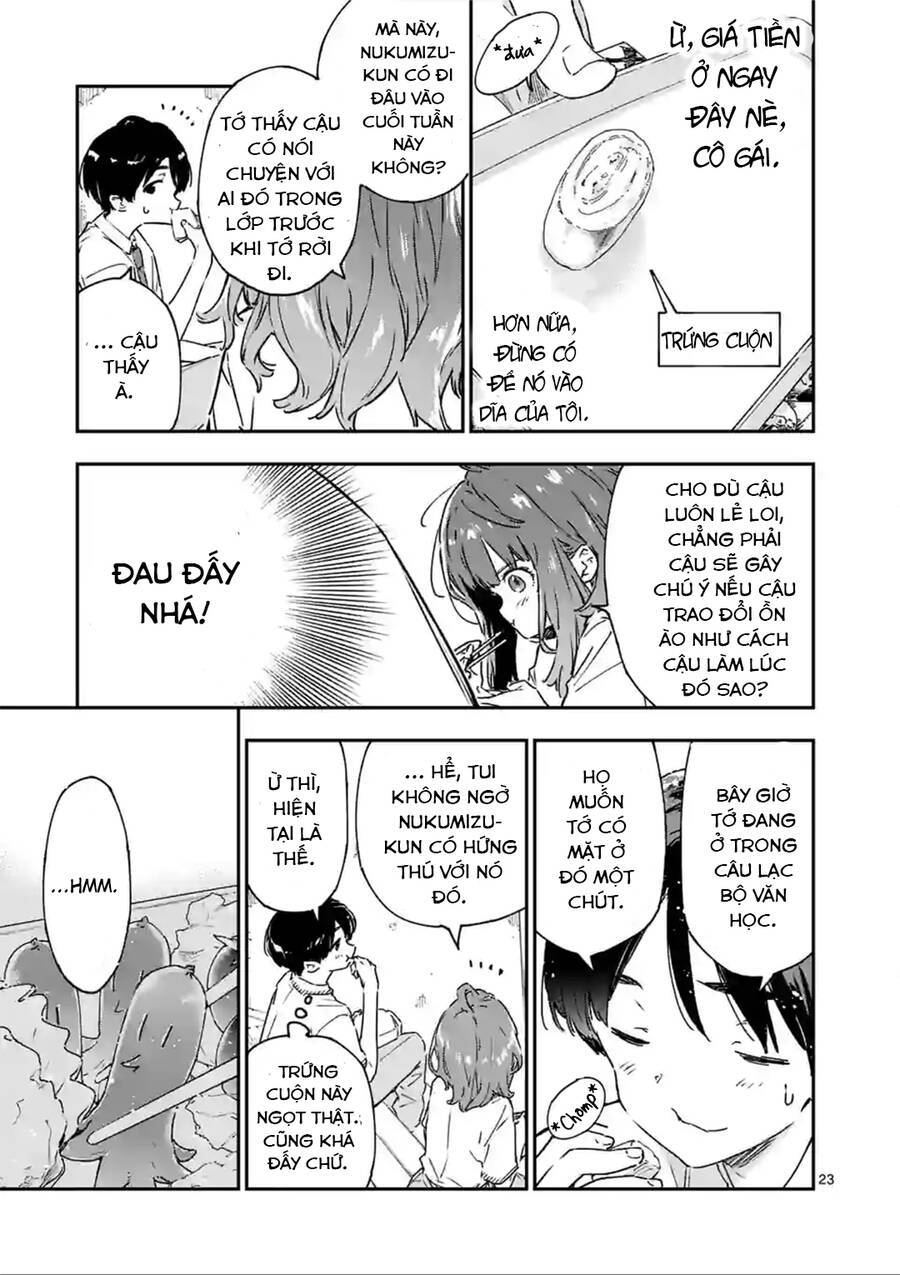 Quá Nhiều Nữ Chính Thua Cuộc! Chapter 3 - 24