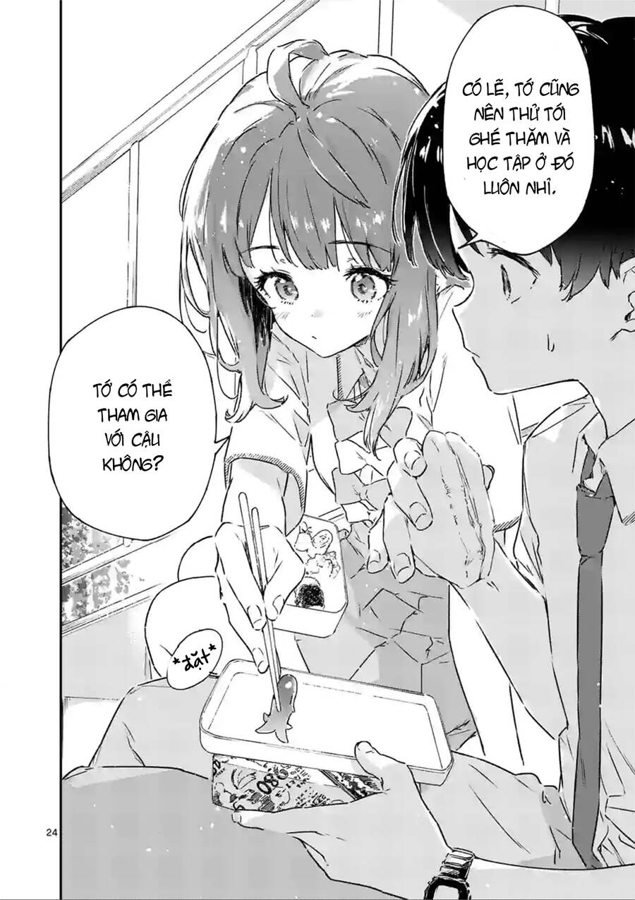 Quá Nhiều Nữ Chính Thua Cuộc! Chapter 3 - 25