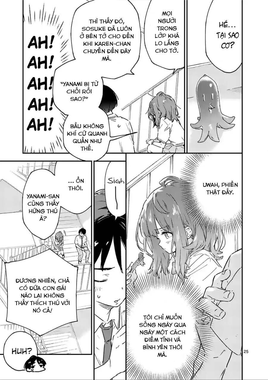 Quá Nhiều Nữ Chính Thua Cuộc! Chapter 3 - 26