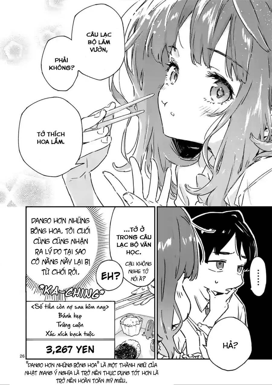 Quá Nhiều Nữ Chính Thua Cuộc! Chapter 3 - 27