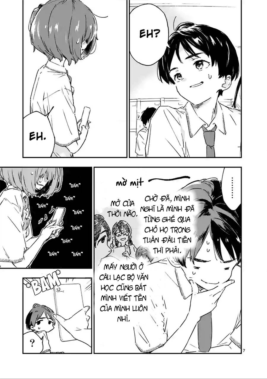 Quá Nhiều Nữ Chính Thua Cuộc! Chapter 3 - 8