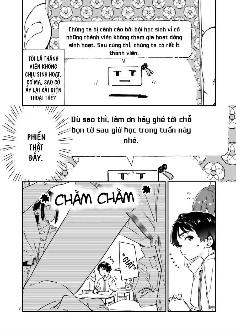 Quá Nhiều Nữ Chính Thua Cuộc! Chapter 3 - 9