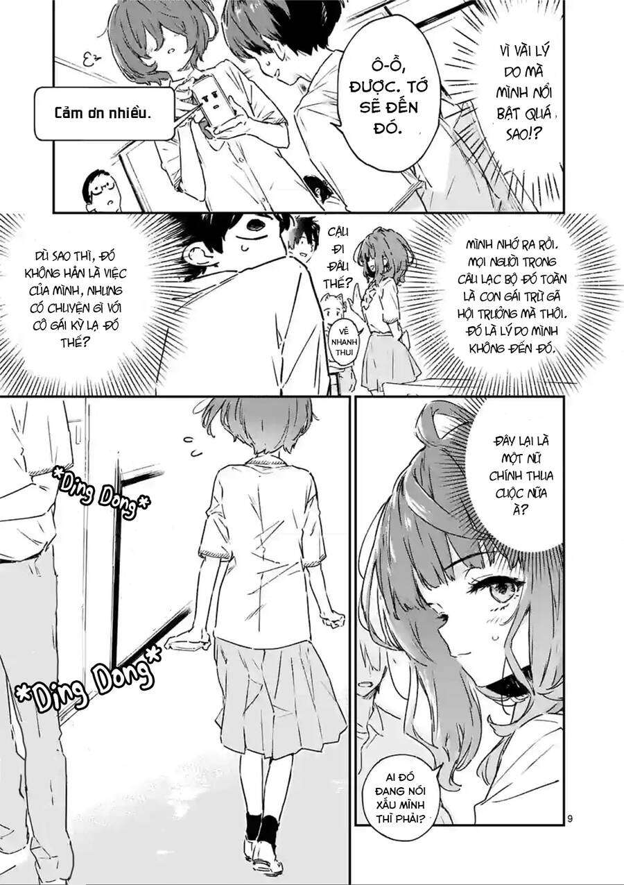 Quá Nhiều Nữ Chính Thua Cuộc! Chapter 3 - 10