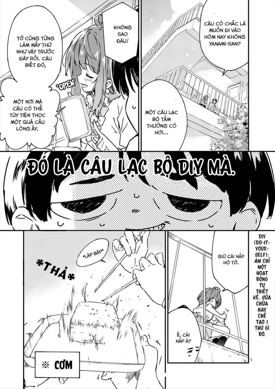 Quá Nhiều Nữ Chính Thua Cuộc! Chapter 4 - 1