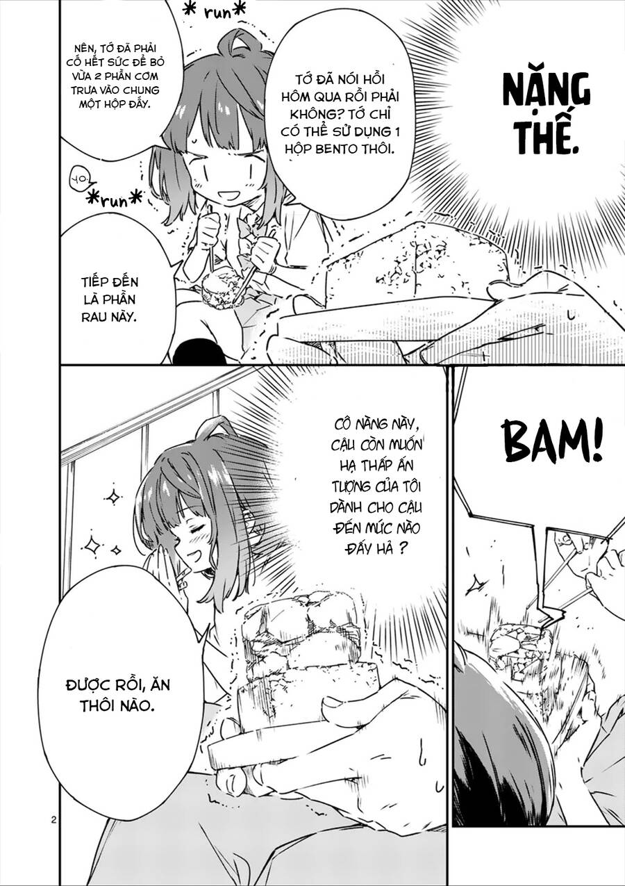 Quá Nhiều Nữ Chính Thua Cuộc! Chapter 4 - 2