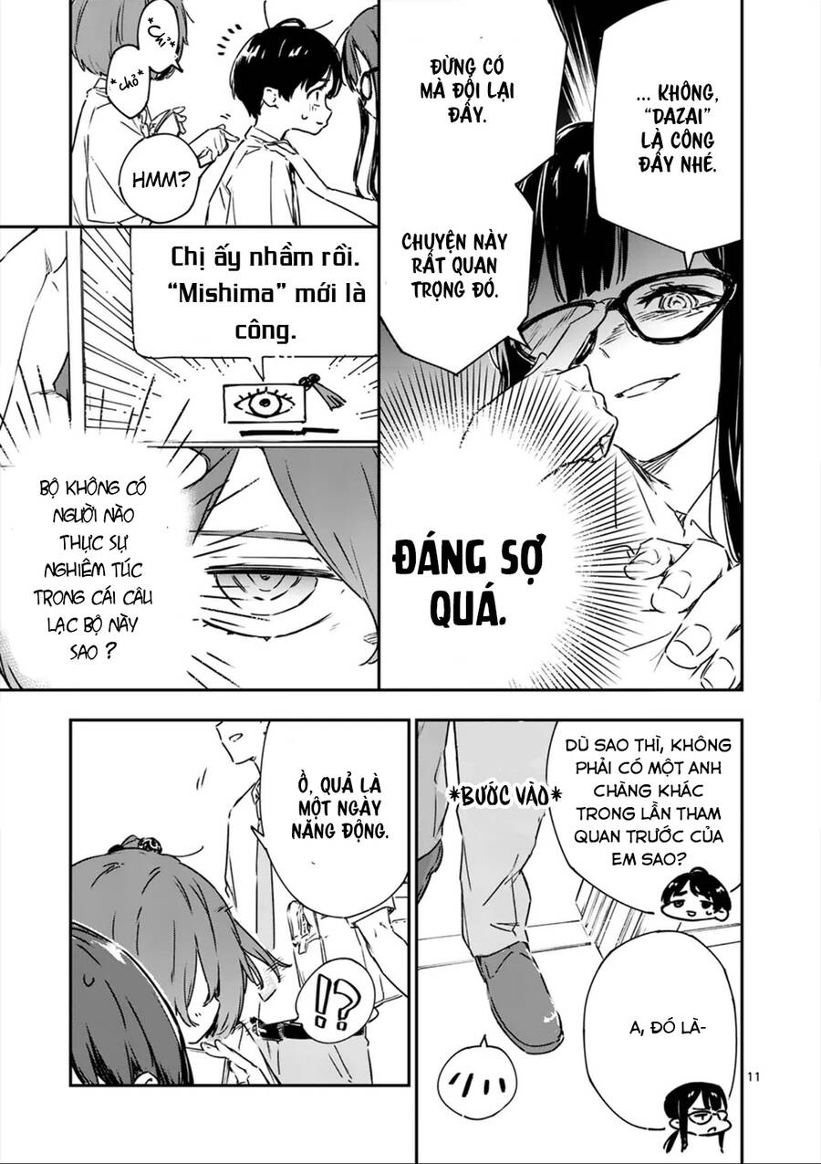 Quá Nhiều Nữ Chính Thua Cuộc! Chapter 4 - 11