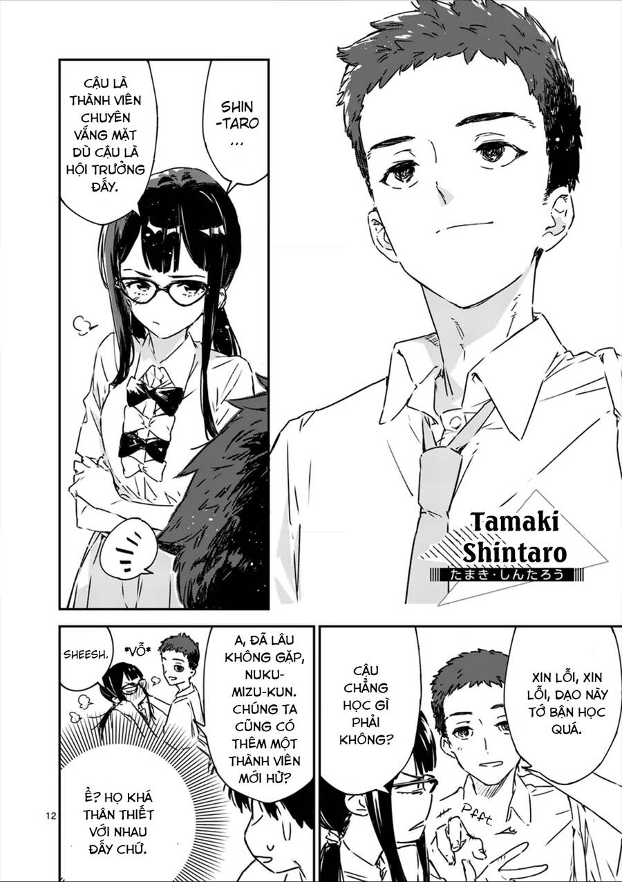 Quá Nhiều Nữ Chính Thua Cuộc! Chapter 4 - 12