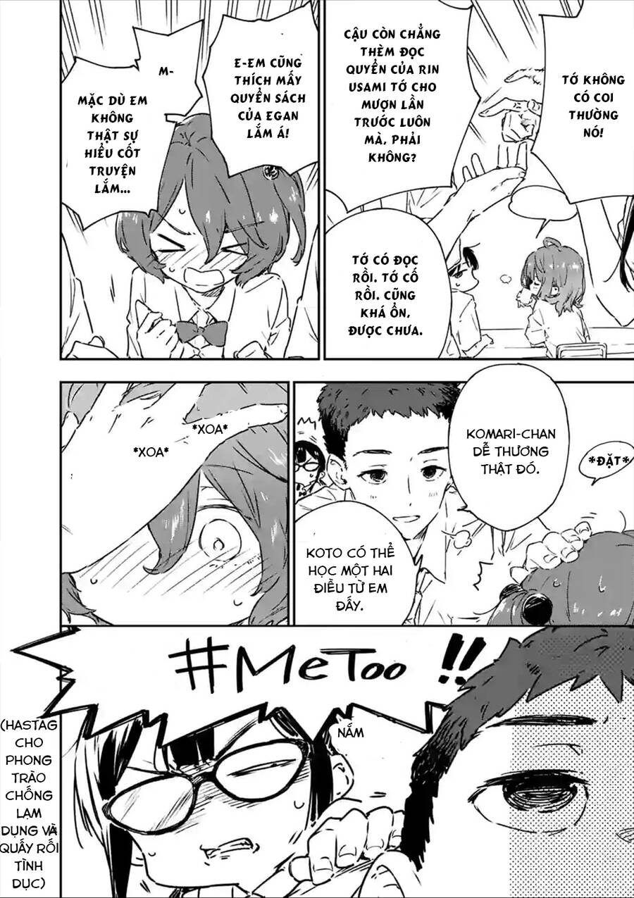 Quá Nhiều Nữ Chính Thua Cuộc! Chapter 4 - 14