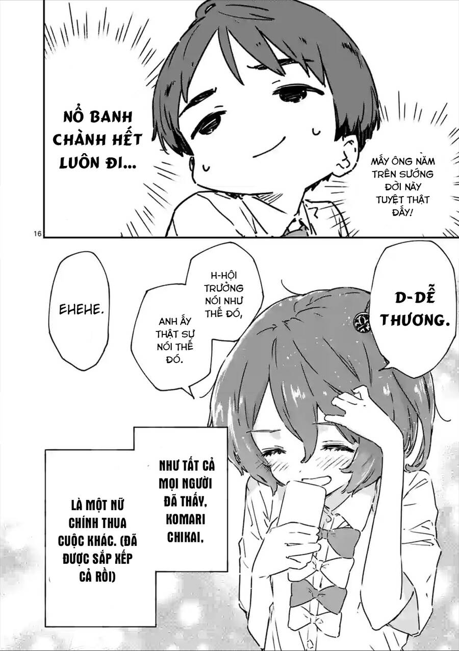 Quá Nhiều Nữ Chính Thua Cuộc! Chapter 4 - 16