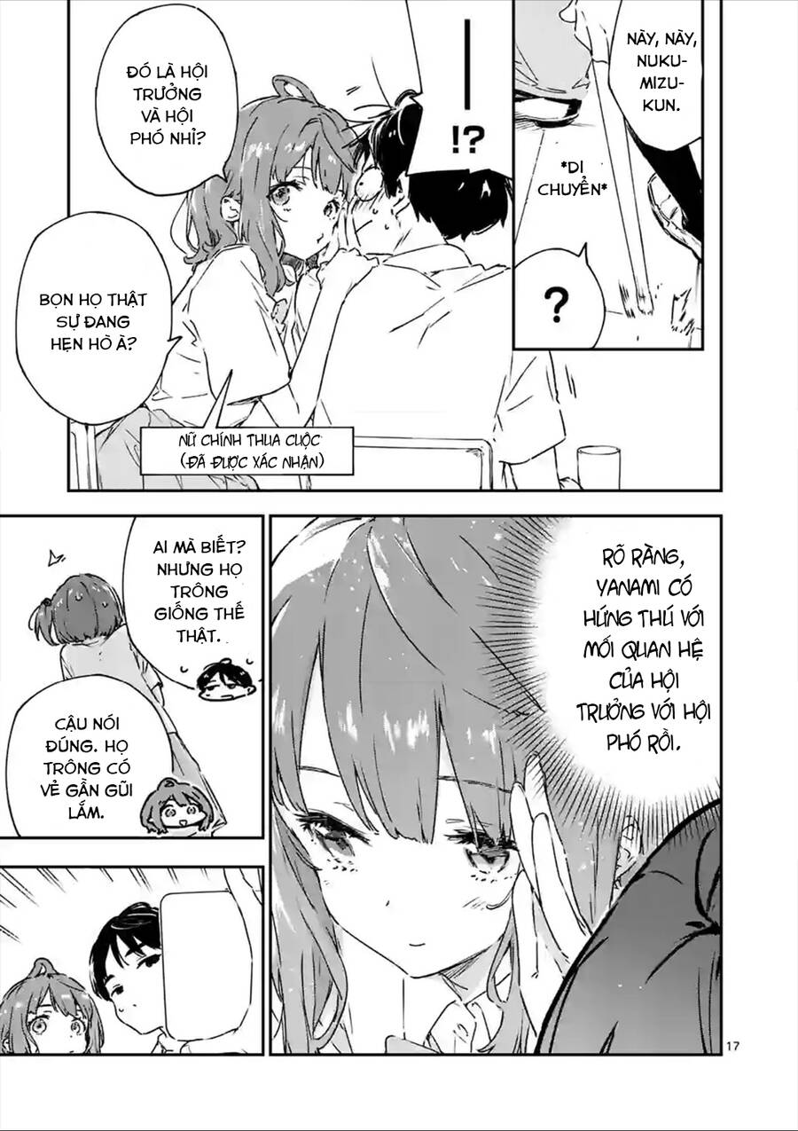 Quá Nhiều Nữ Chính Thua Cuộc! Chapter 4 - 17