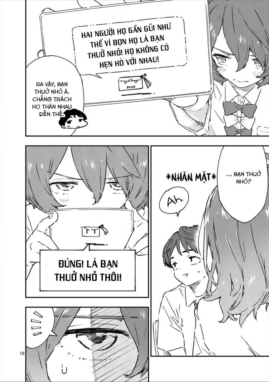 Quá Nhiều Nữ Chính Thua Cuộc! Chapter 4 - 18