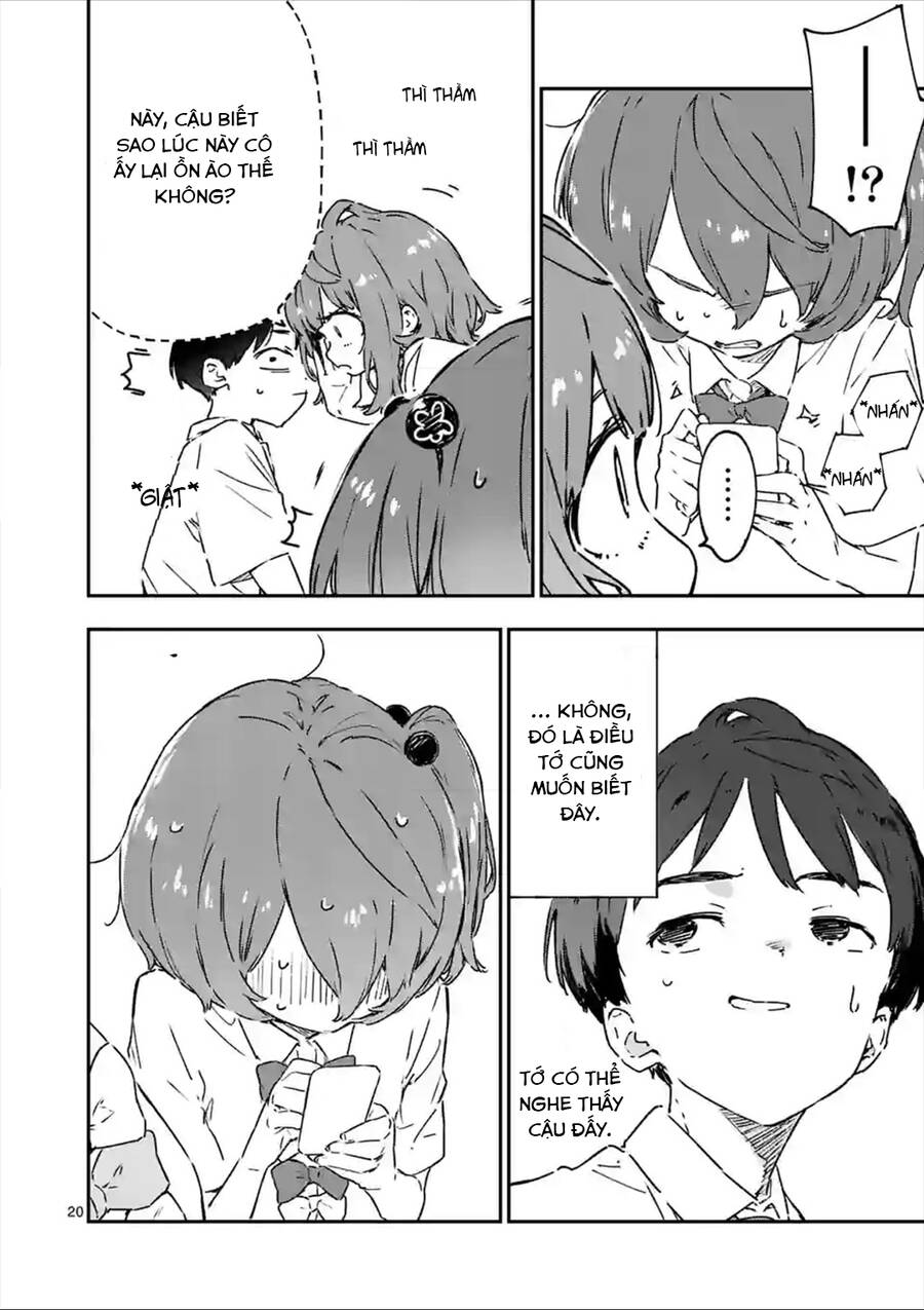 Quá Nhiều Nữ Chính Thua Cuộc! Chapter 4 - 20