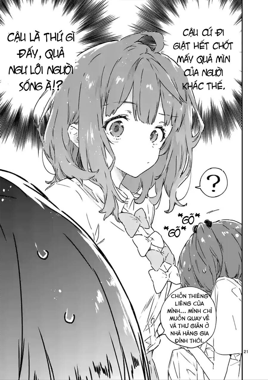 Quá Nhiều Nữ Chính Thua Cuộc! Chapter 4 - 21