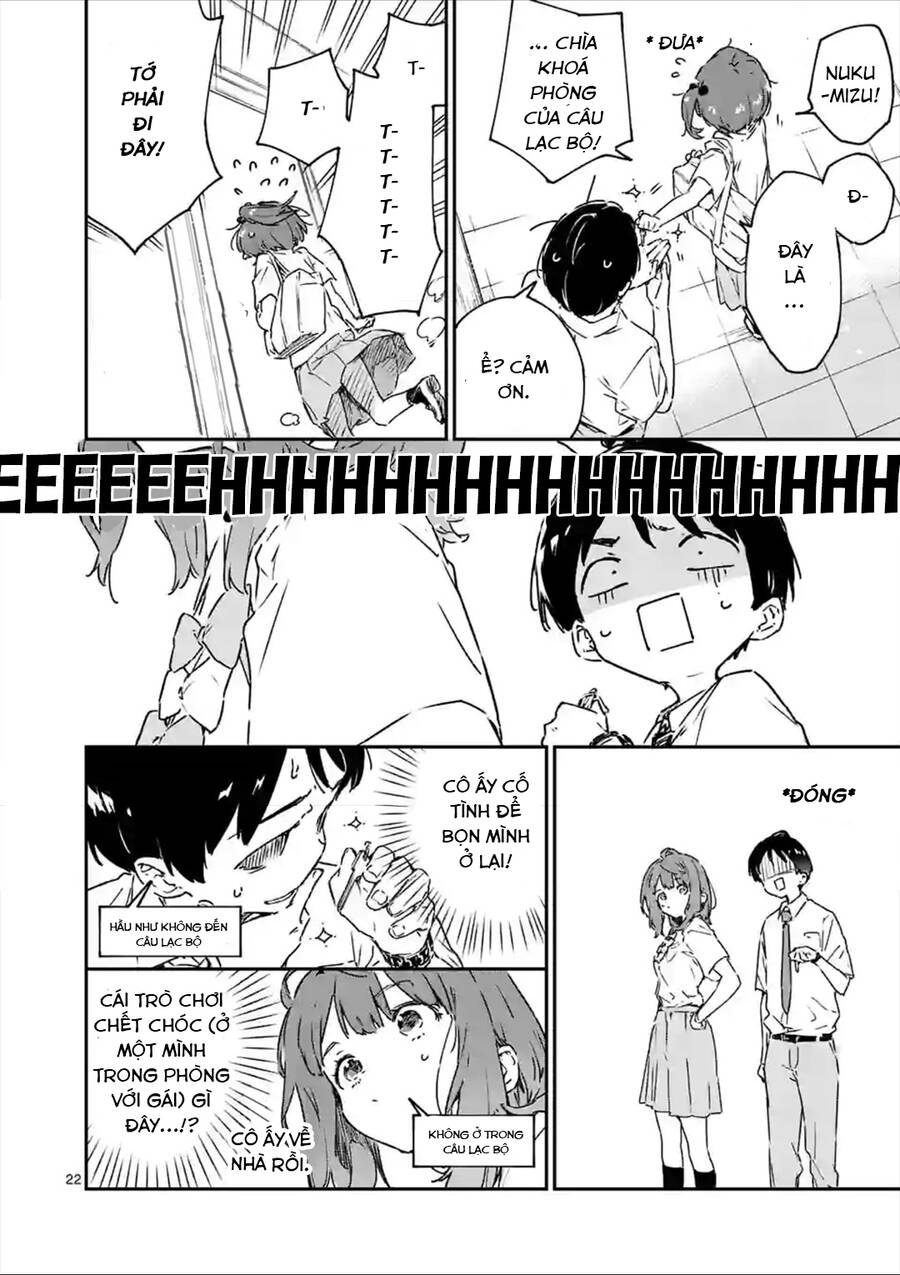 Quá Nhiều Nữ Chính Thua Cuộc! Chapter 4 - 22