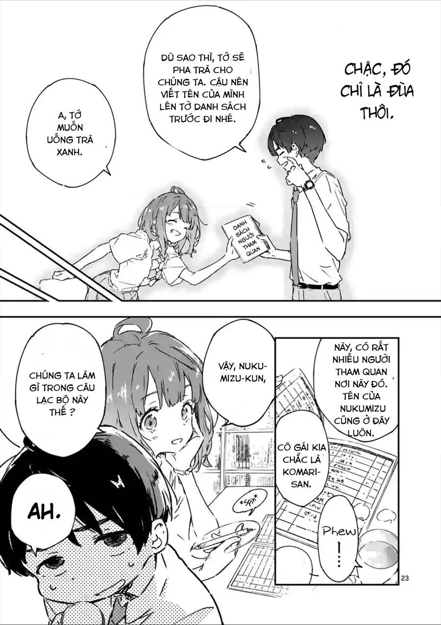 Quá Nhiều Nữ Chính Thua Cuộc! Chapter 4 - 23