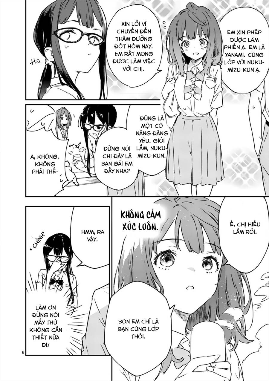 Quá Nhiều Nữ Chính Thua Cuộc! Chapter 4 - 6