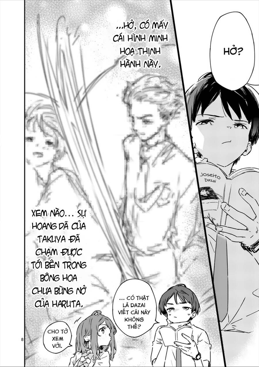 Quá Nhiều Nữ Chính Thua Cuộc! Chapter 4 - 8