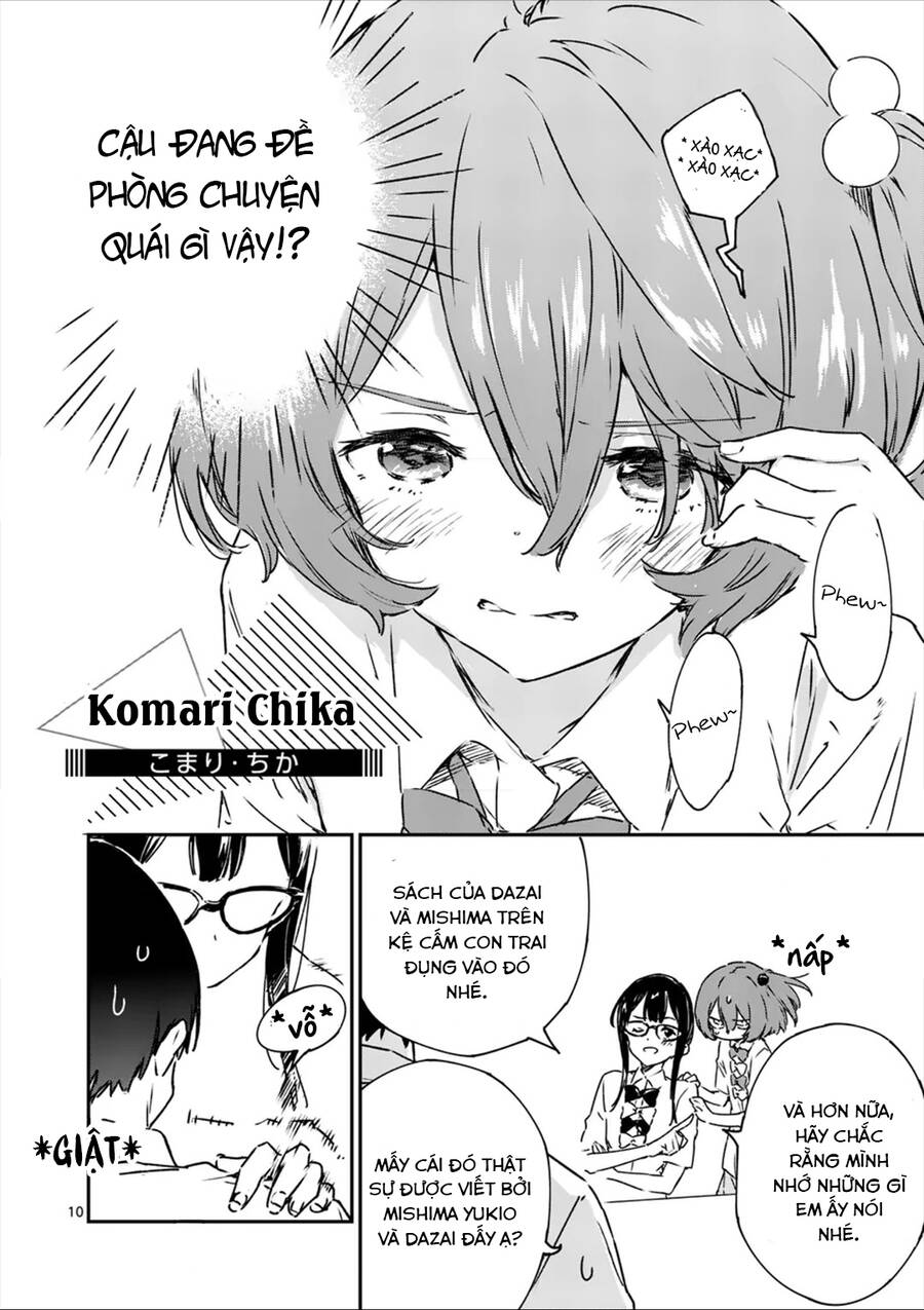 Quá Nhiều Nữ Chính Thua Cuộc! Chapter 4 - 10