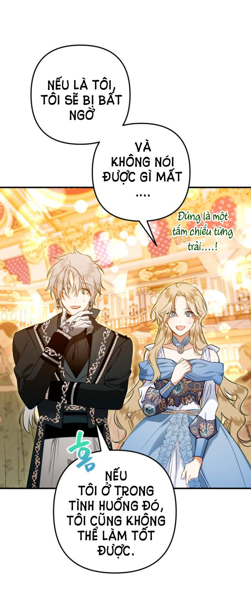 Bỗng Nhiên Tôi Trở Thành Quạ Đen!! Chapter 57 - 43