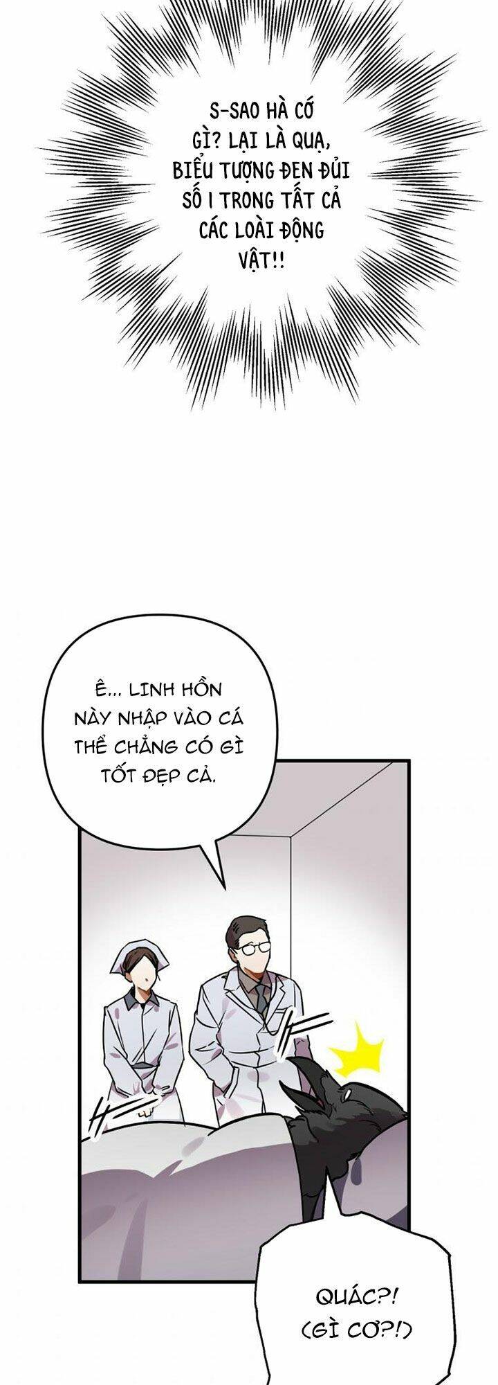 Bỗng Nhiên Tôi Trở Thành Quạ Đen!! Chapter 1 - 29
