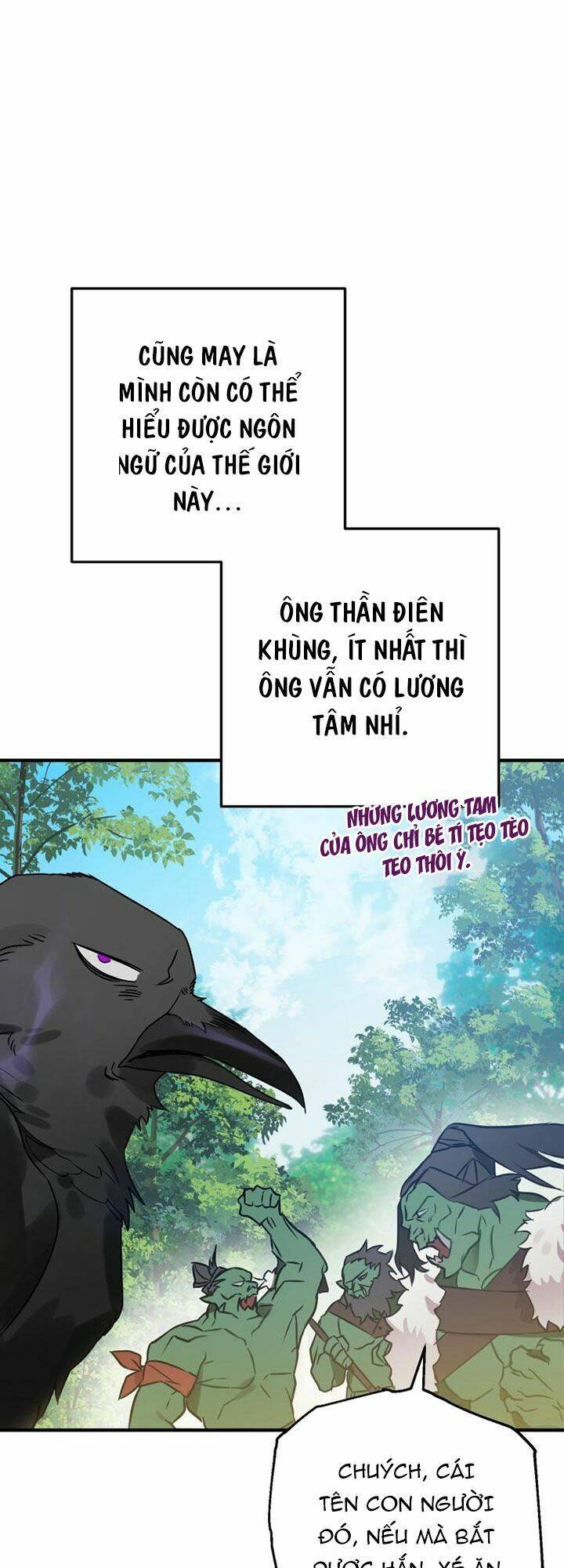 Bỗng Nhiên Tôi Trở Thành Quạ Đen!! Chapter 1 - 52