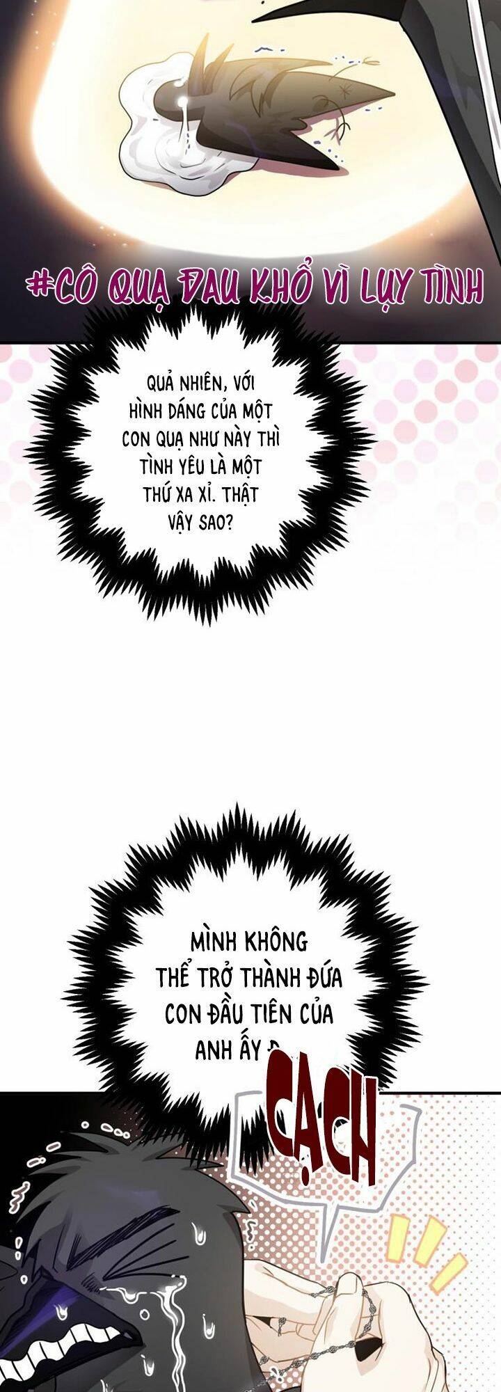 Bỗng Nhiên Tôi Trở Thành Quạ Đen!! Chapter 10 - 10