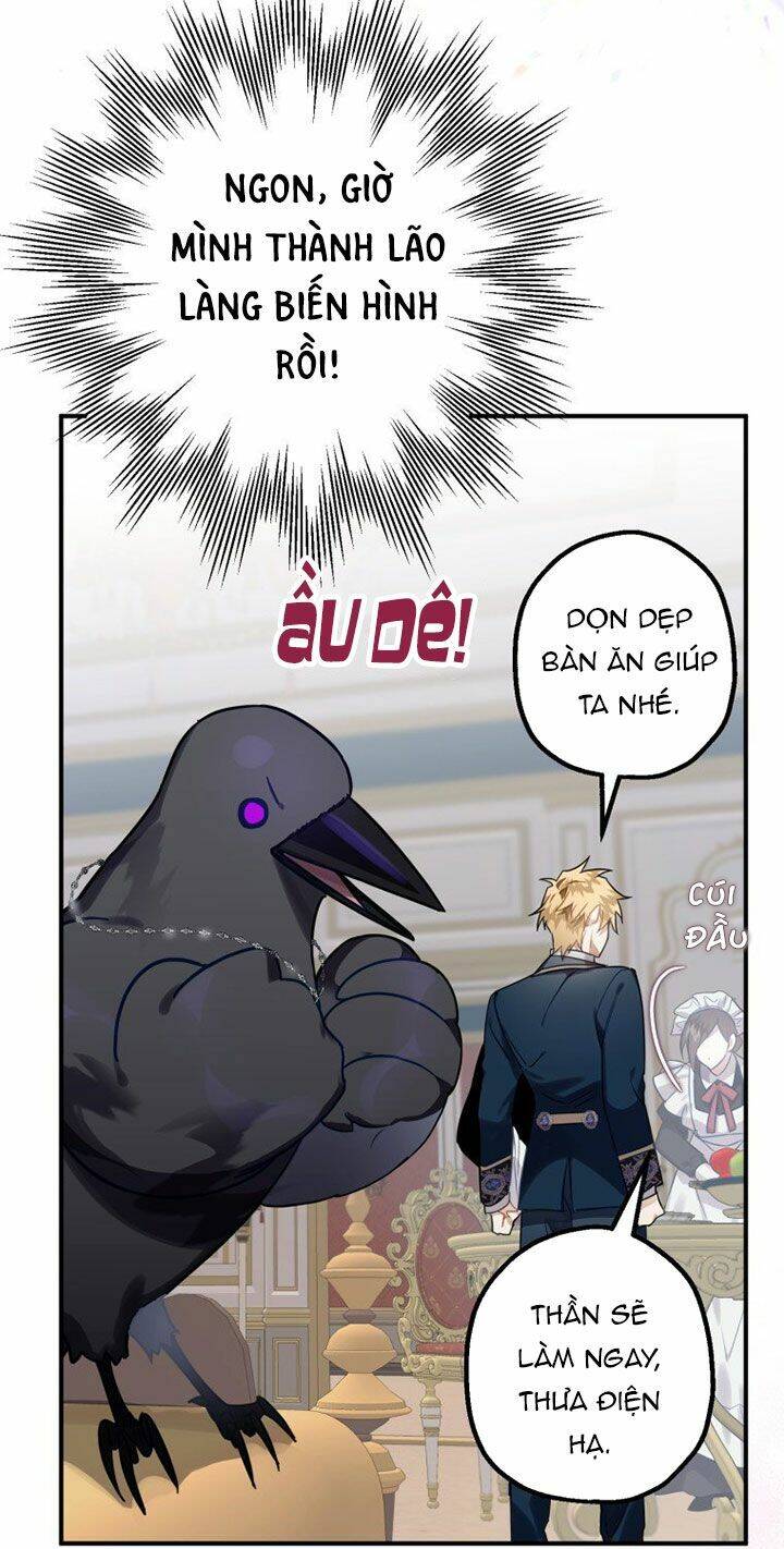 Bỗng Nhiên Tôi Trở Thành Quạ Đen!! Chapter 13 - 38
