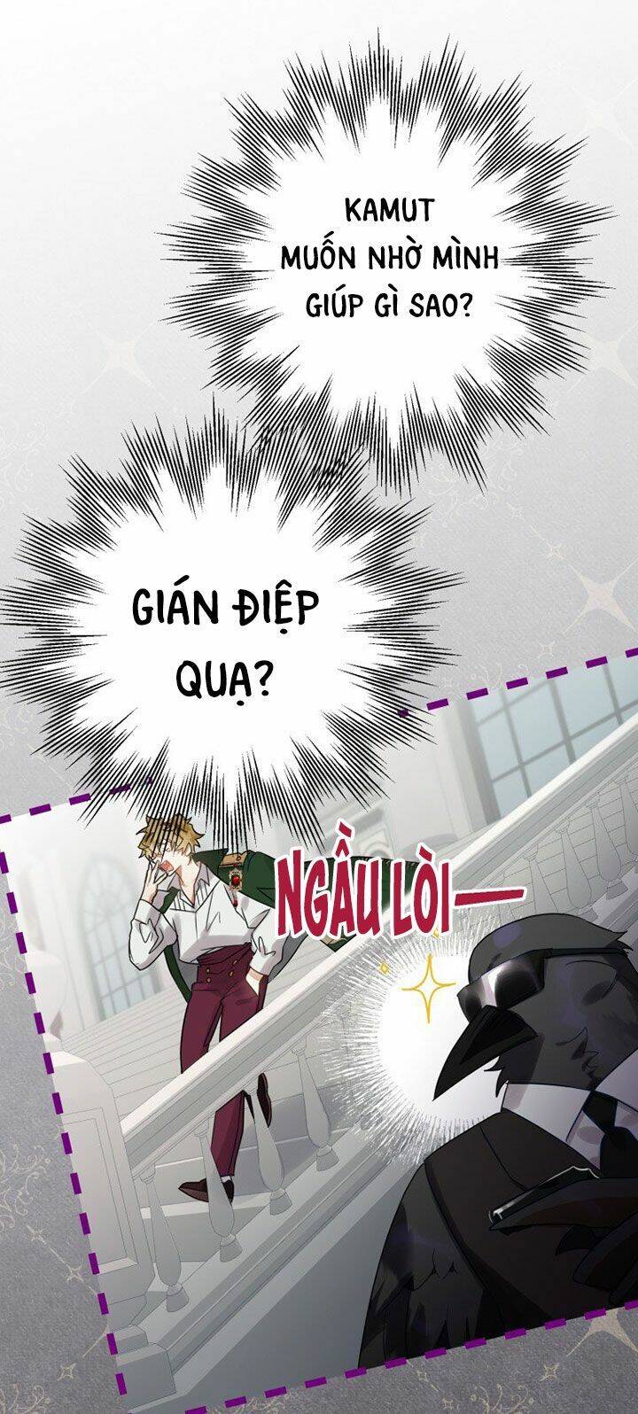 Bỗng Nhiên Tôi Trở Thành Quạ Đen!! Chapter 13 - 48