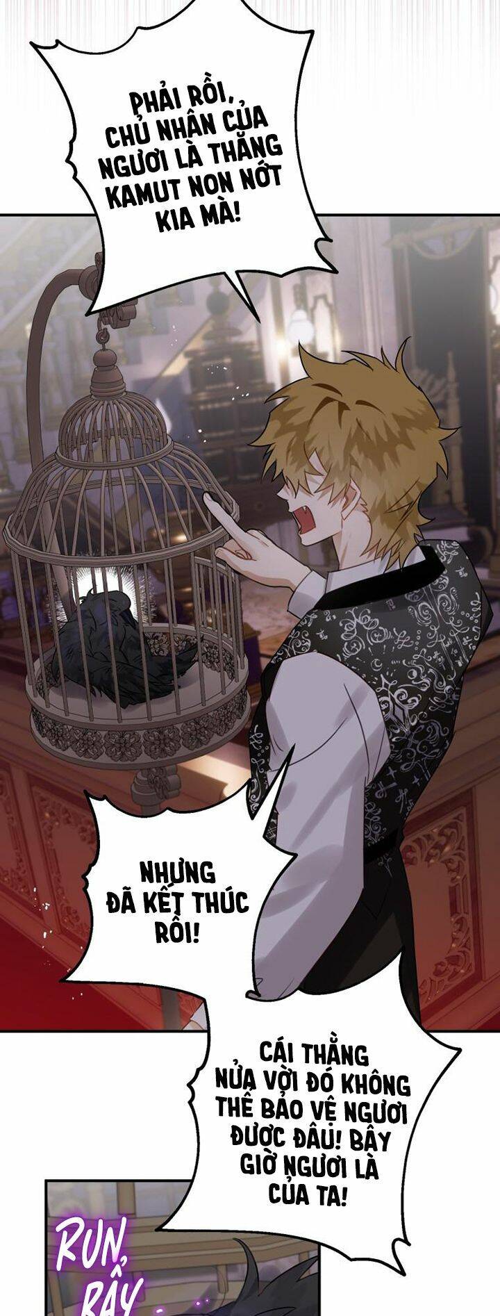 Bỗng Nhiên Tôi Trở Thành Quạ Đen!! Chapter 18 - 19