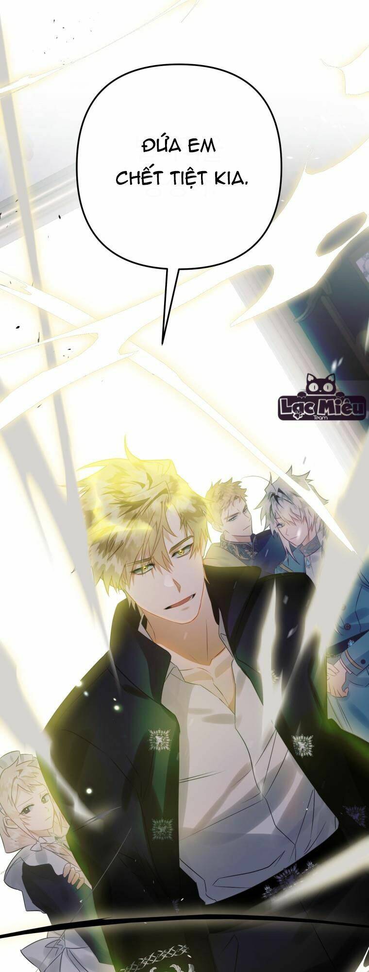 Bỗng Nhiên Tôi Trở Thành Quạ Đen!! Chapter 19 - 4