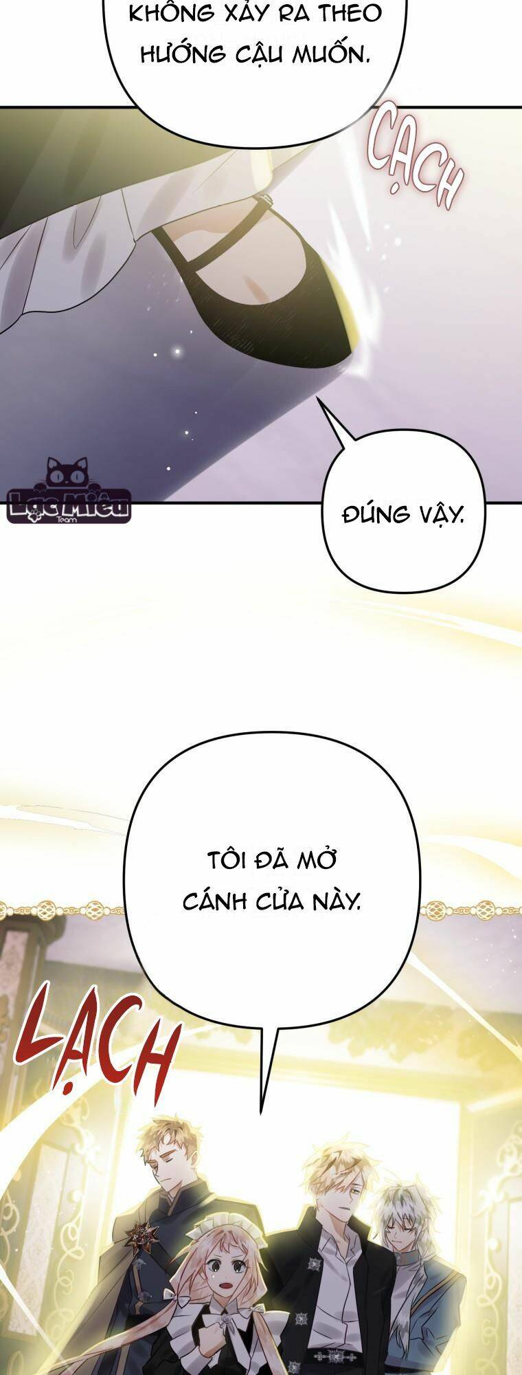 Bỗng Nhiên Tôi Trở Thành Quạ Đen!! Chapter 19 - 8