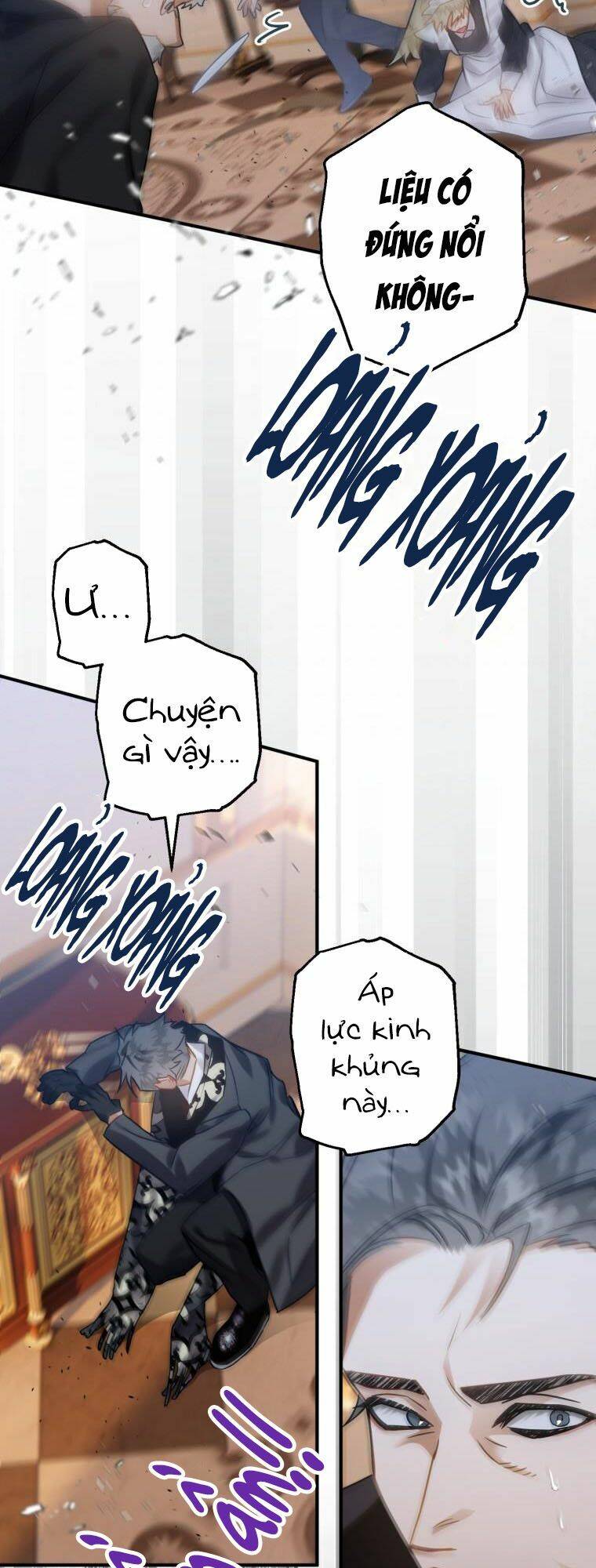 Bỗng Nhiên Tôi Trở Thành Quạ Đen!! Chapter 20 - 22