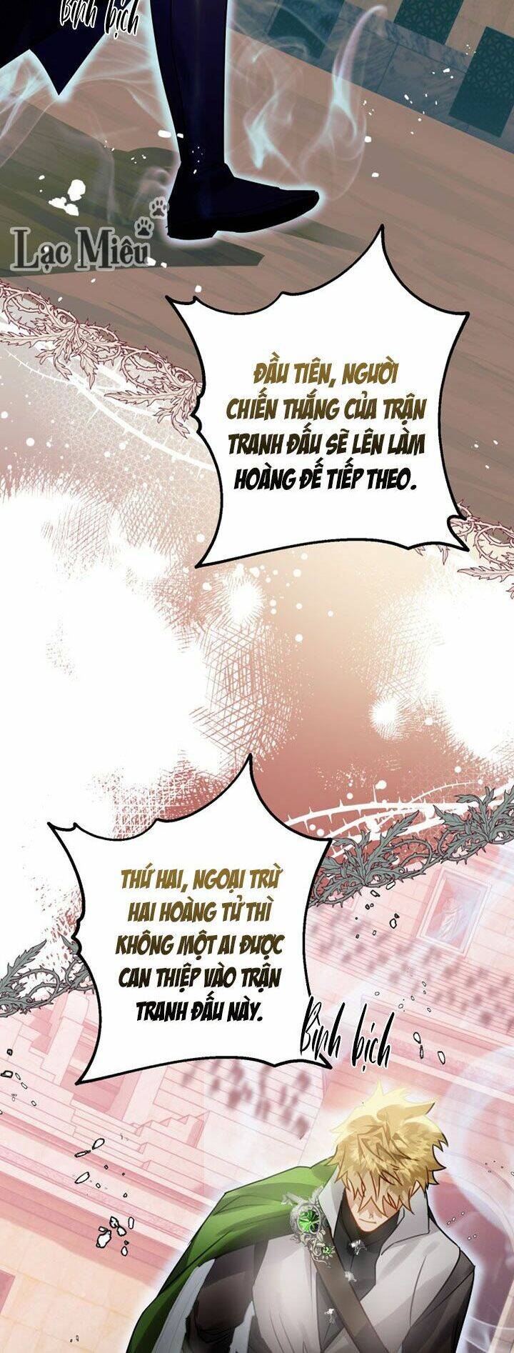 Bỗng Nhiên Tôi Trở Thành Quạ Đen!! Chapter 26 - 11