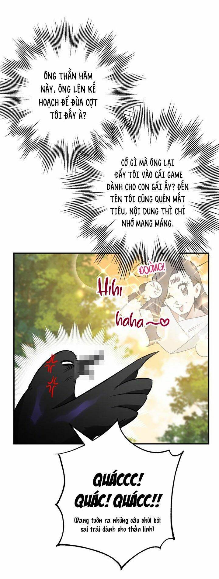 Bỗng Nhiên Tôi Trở Thành Quạ Đen!! Chapter 3 - 57