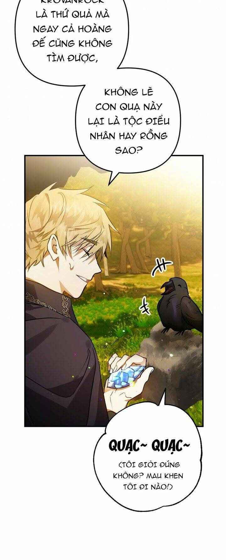 Bỗng Nhiên Tôi Trở Thành Quạ Đen!! Chapter 3 - 68