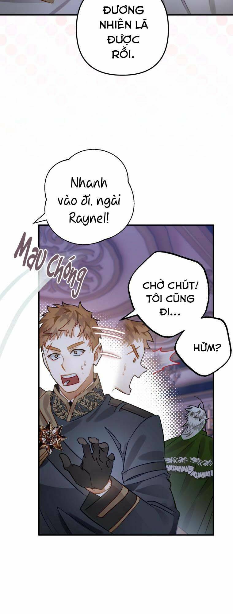 Bỗng Nhiên Tôi Trở Thành Quạ Đen!! Chapter 30 - 32