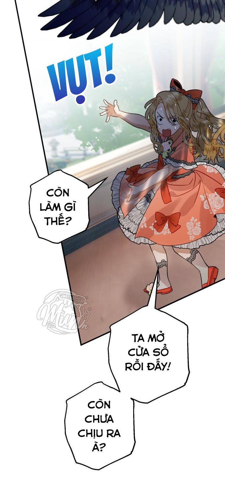 Bỗng Nhiên Tôi Trở Thành Quạ Đen!! Chapter 36 - 27