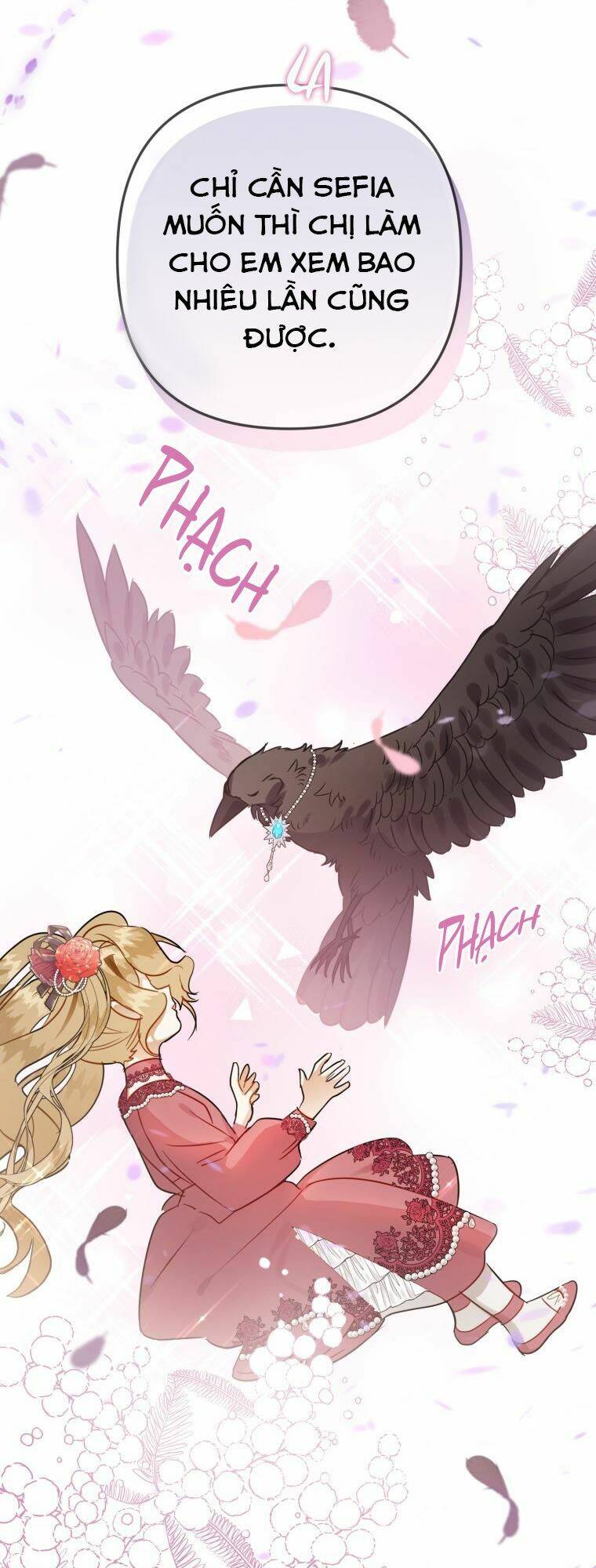 Bỗng Nhiên Tôi Trở Thành Quạ Đen!! Chapter 39 - 25