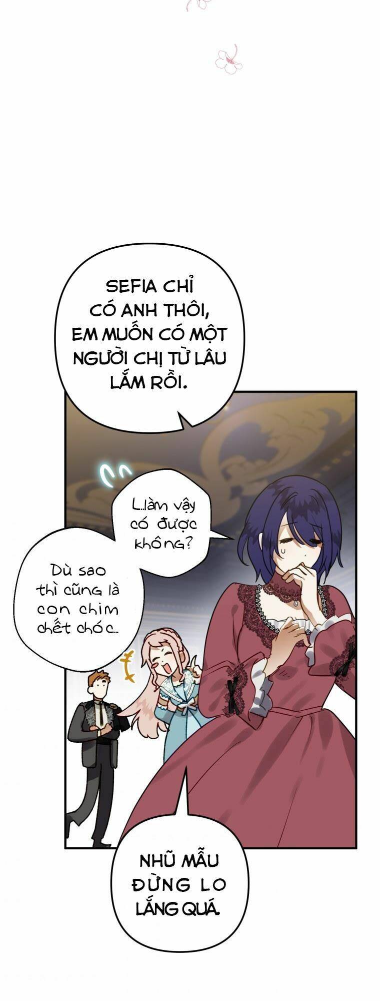 Bỗng Nhiên Tôi Trở Thành Quạ Đen!! Chapter 39 - 30