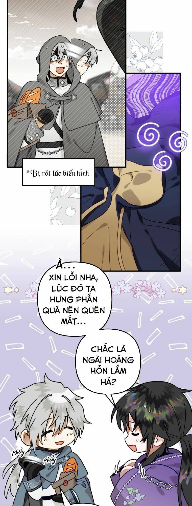 Bỗng Nhiên Tôi Trở Thành Quạ Đen!! Chapter 42 - 12