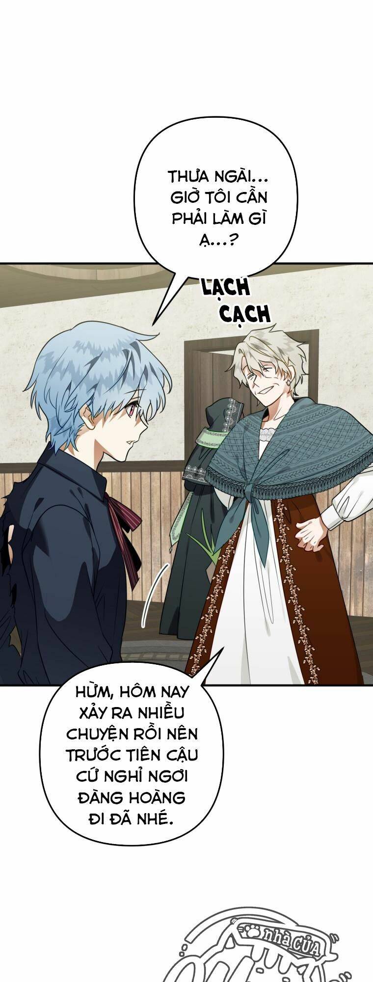 Bỗng Nhiên Tôi Trở Thành Quạ Đen!! Chapter 42 - 23