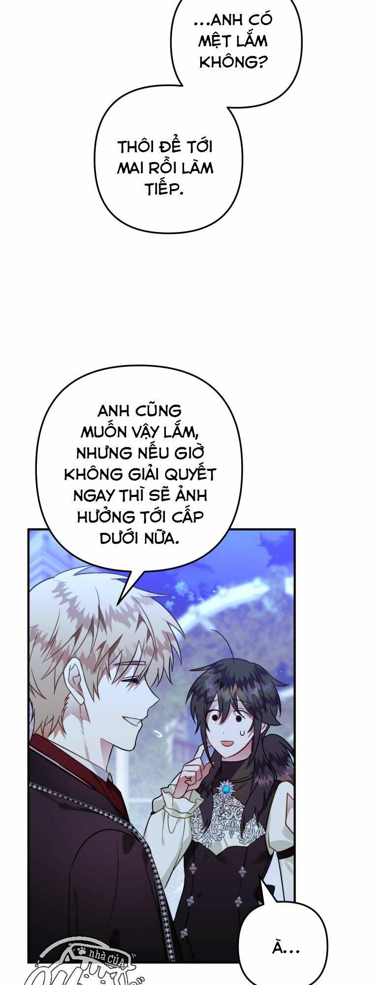 Bỗng Nhiên Tôi Trở Thành Quạ Đen!! Chapter 43 - 23