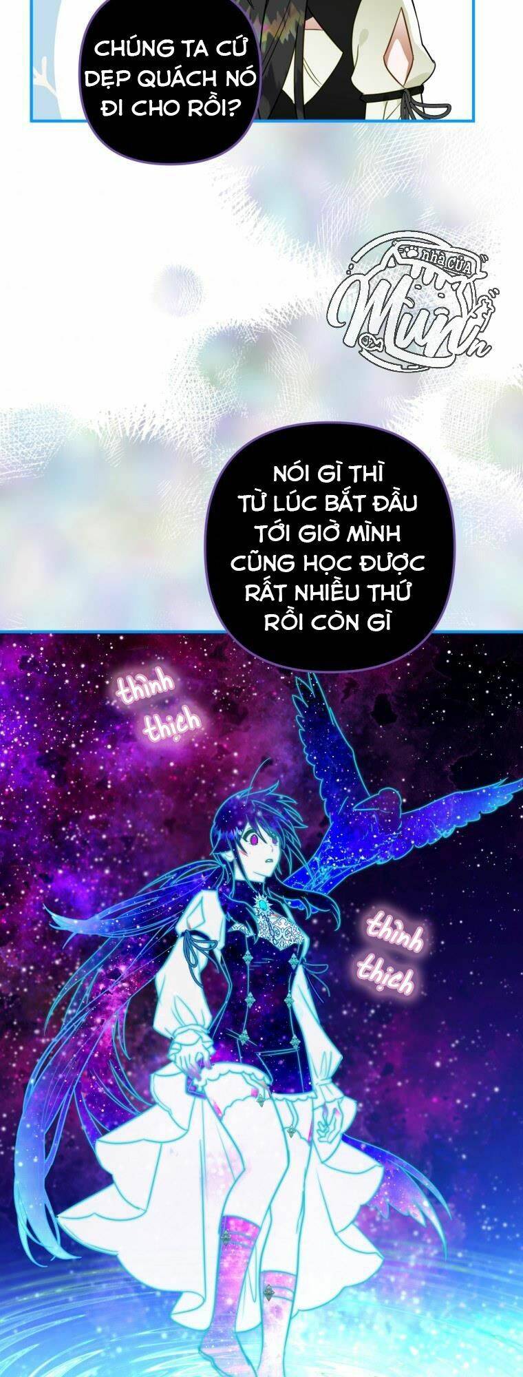 Bỗng Nhiên Tôi Trở Thành Quạ Đen!! Chapter 43 - 42