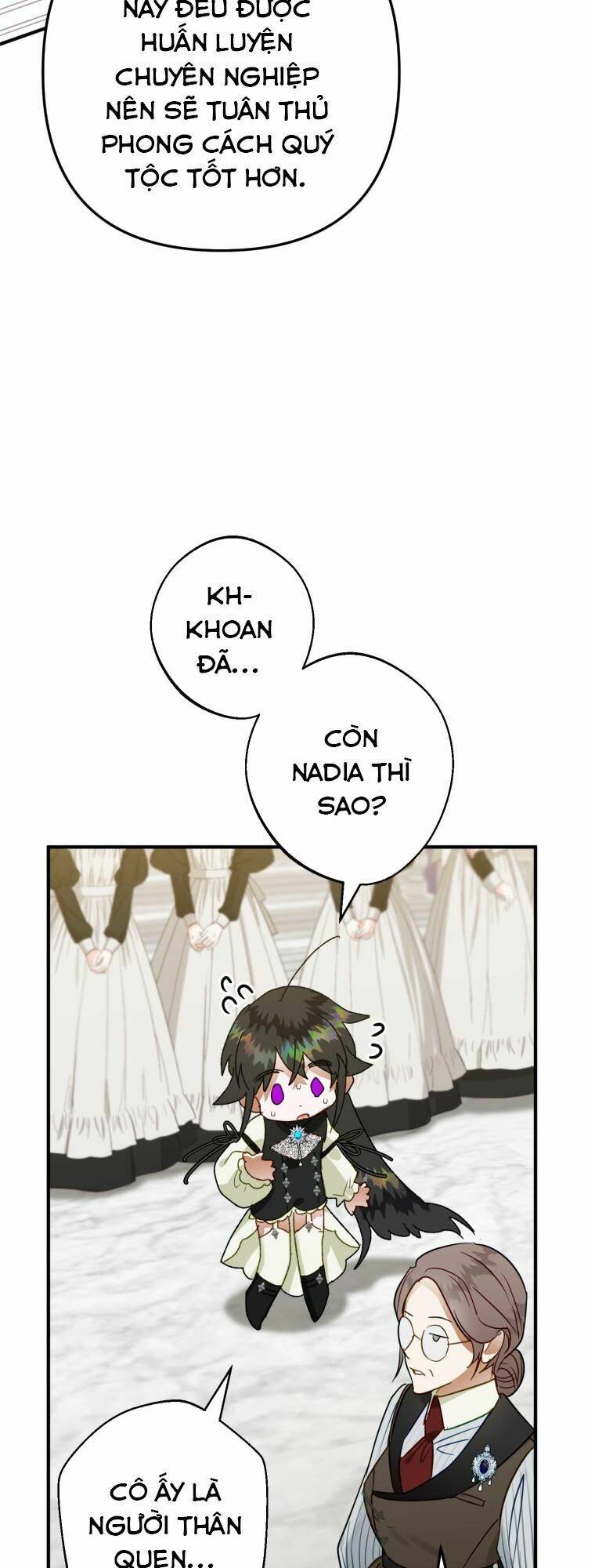 Bỗng Nhiên Tôi Trở Thành Quạ Đen!! Chapter 43 - 60