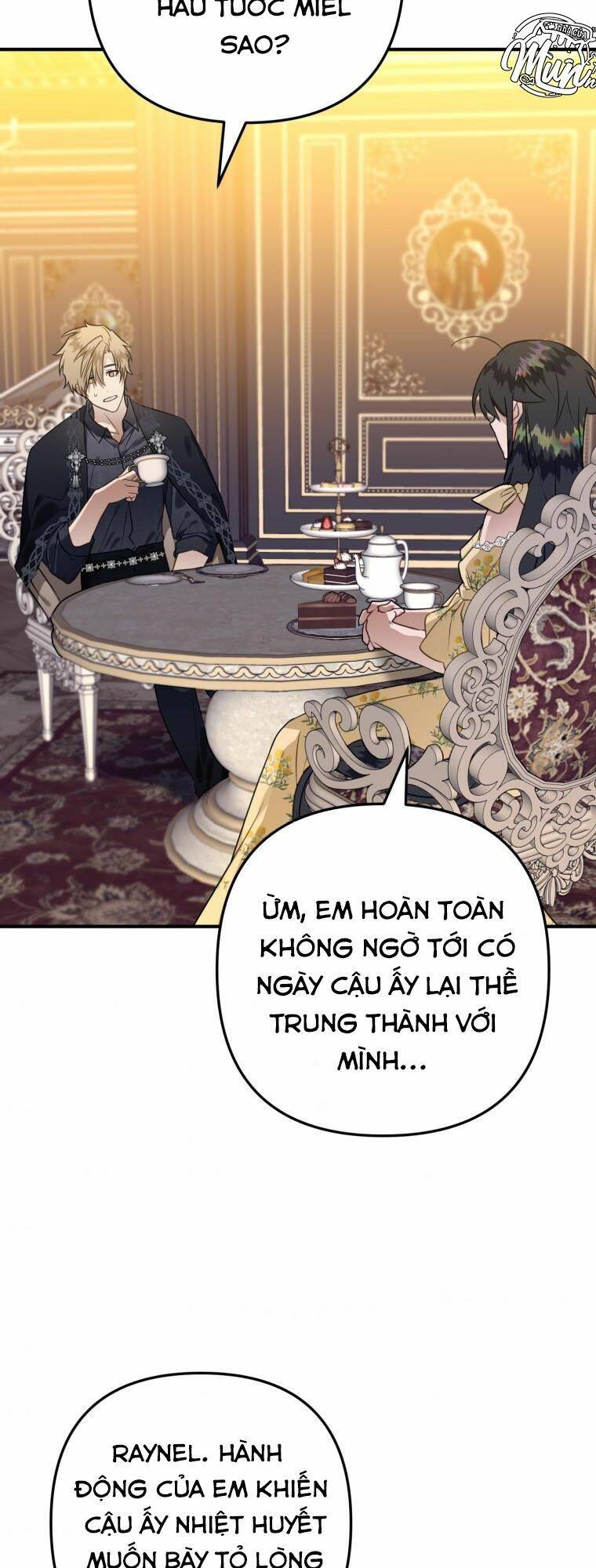 Bỗng Nhiên Tôi Trở Thành Quạ Đen!! Chapter 46 - 38